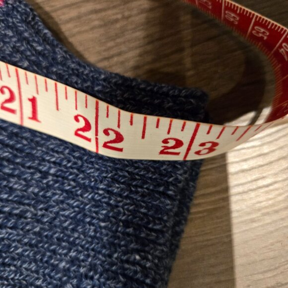 Vintage 90s The Sweater Shop Coogi Style Multicolour Knit Sweater - EUC - Picture 9 of 9